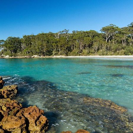 Gorgeous Beachside Cottage Jervis Bay 文森提亚 外观 照片