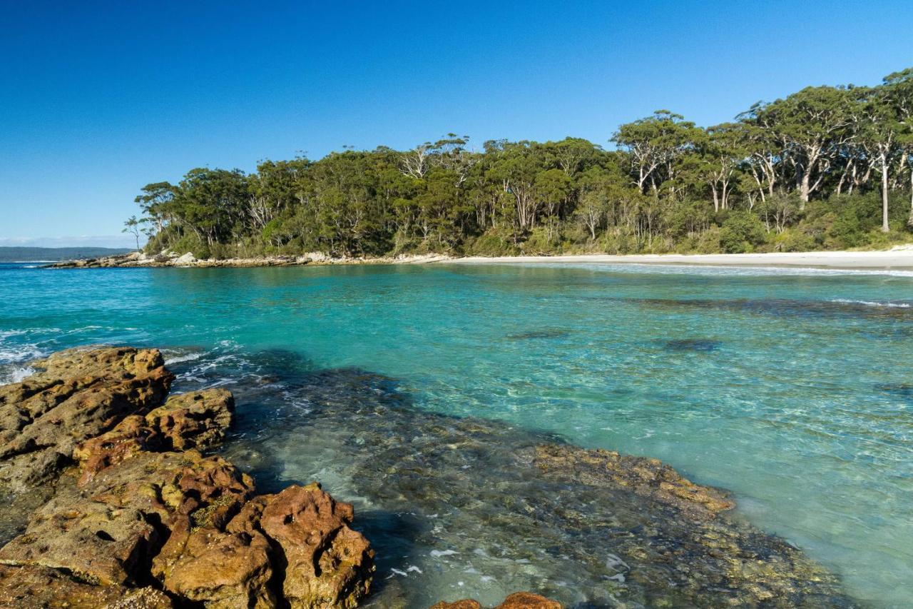 Gorgeous Beachside Cottage Jervis Bay 文森提亚 外观 照片