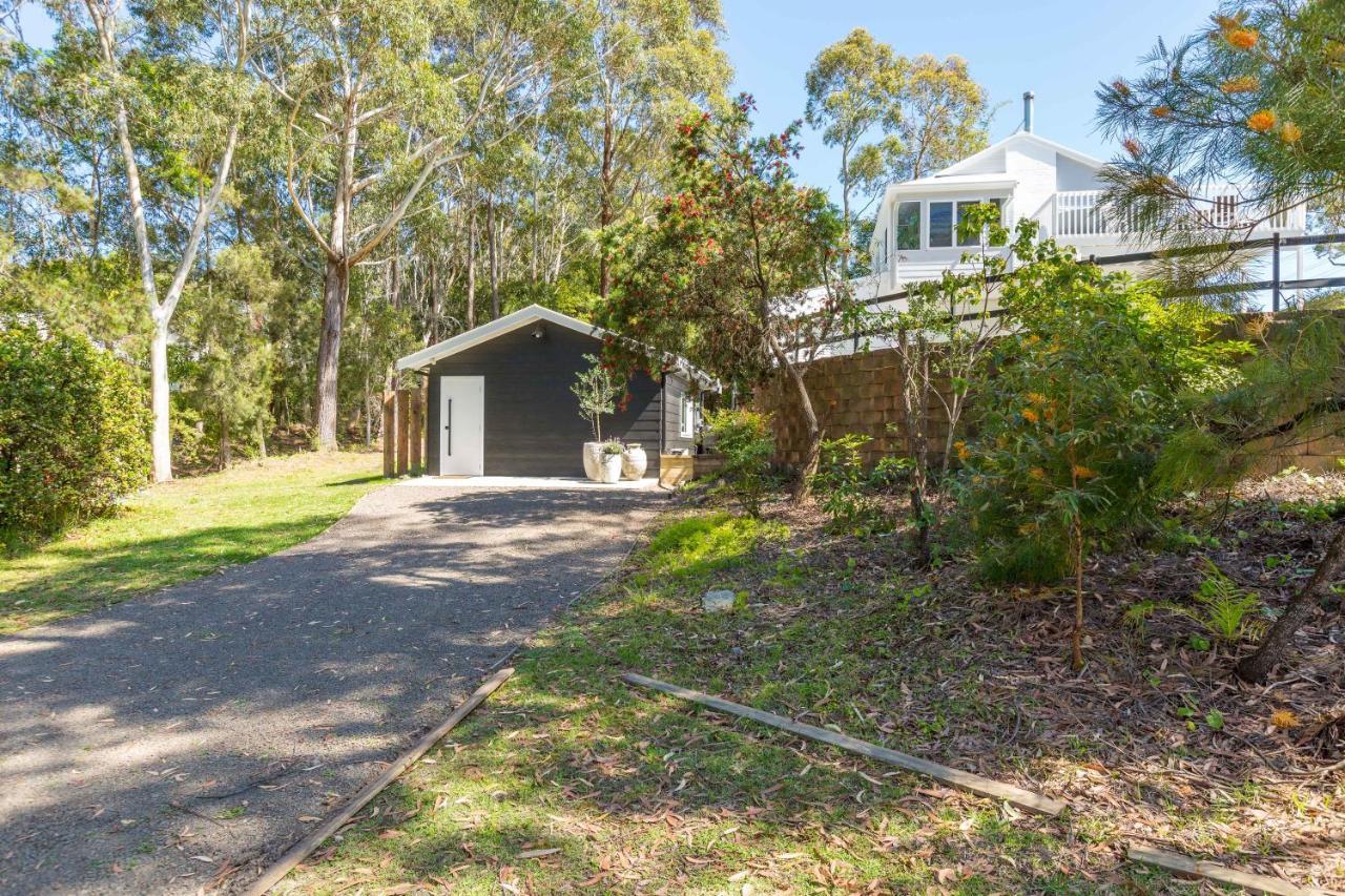 Gorgeous Beachside Cottage Jervis Bay 文森提亚 外观 照片