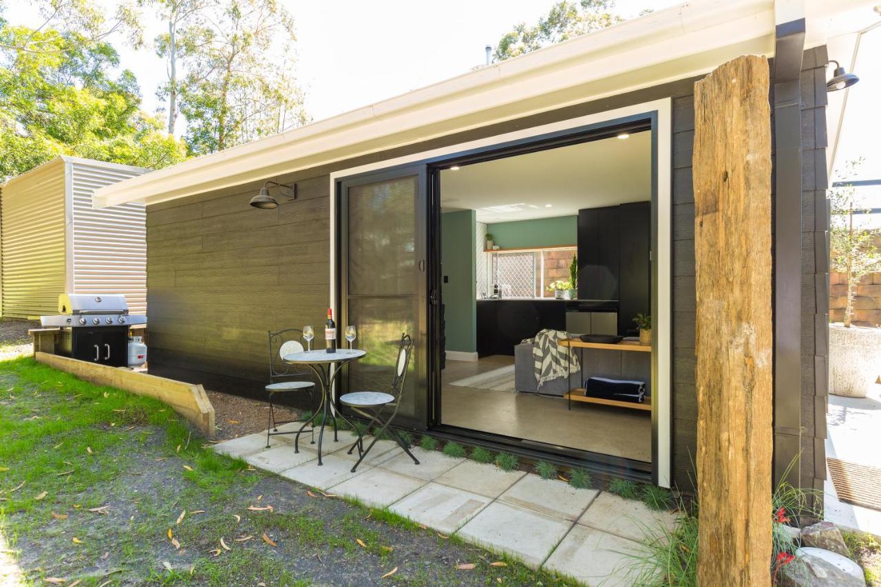 Gorgeous Beachside Cottage Jervis Bay 文森提亚 外观 照片